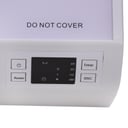 مدفأة الهواء Wall heater 1500 - 2500W Geepas