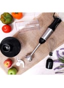 Krypton 2 Speed 4 In 1 Hand Blender KNHB6079 White/Black/Clear