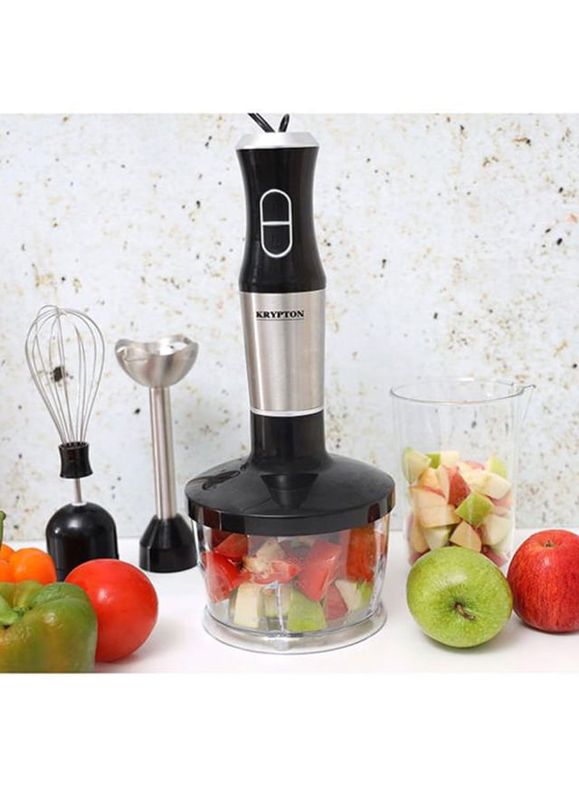 Krypton 2 Speed 4 In 1 Hand Blender KNHB6079 White/Black/Clear