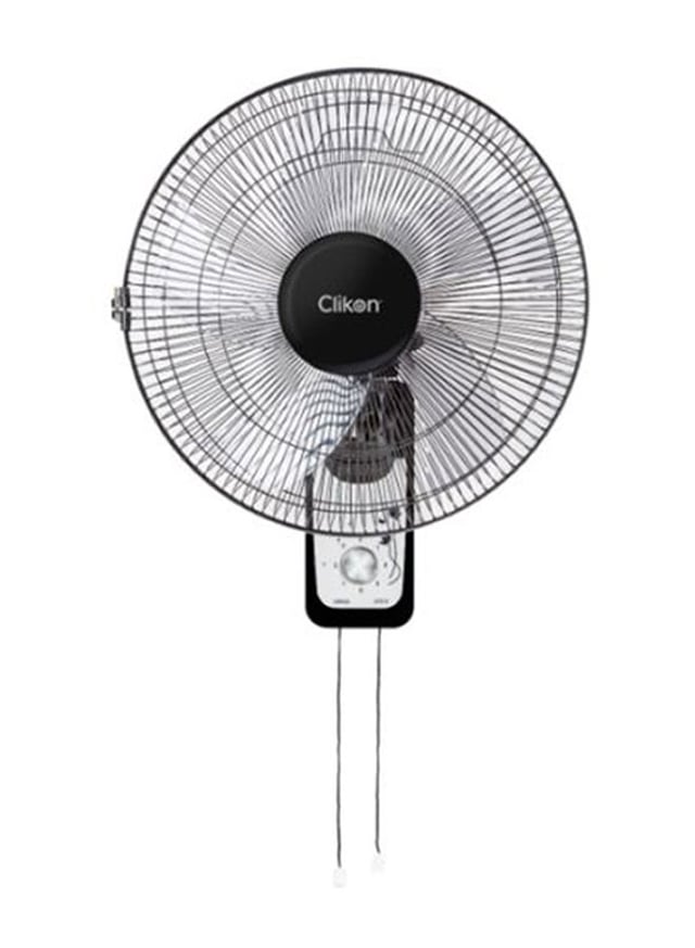 مروحة حائط بقوة 35 واط Wall-Mounted Fan - Clikon