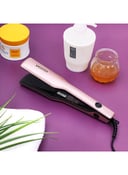 Krypton Ceramic Hair Straightener Pink/Black 750g