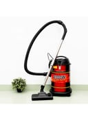 مكنسة كهربائية برميل جاف 2300 واط 21 متر أسود كريبتون Krypton Bla21 l 2300 W Drum Vacuum Cleaner