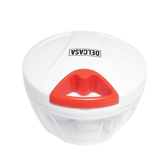 قطاعة خضروات يدوية (فرامة) Delcasa Manual Food Chopper