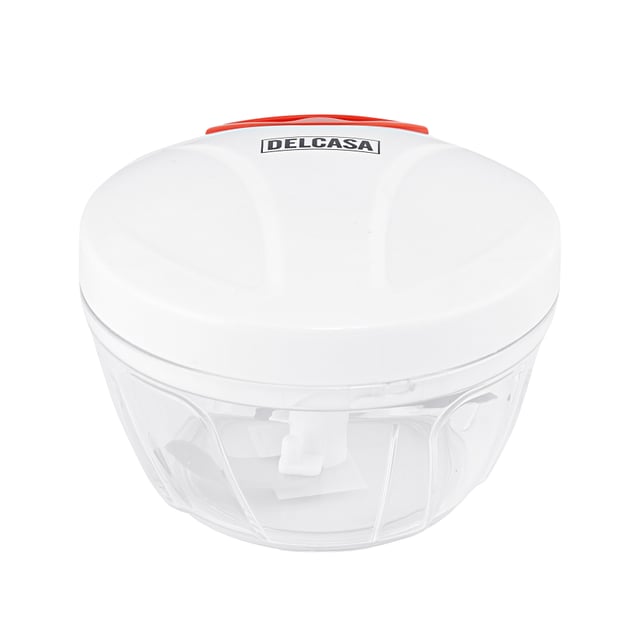 قطاعة خضروات يدوية (فرامة) Delcasa Manual Food Chopper
