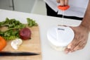 قطاعة خضروات يدوية (فرامة) Delcasa Manual Food Chopper