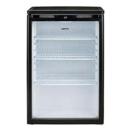 ثلاجة شفافة