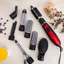 مجموعة أدوات تصفيف الشعر 8 في 1 Olsenmark Multi Function Hair Styler