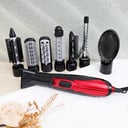 مجموعة أدوات تصفيف الشعر 8 في 1 Olsenmark Multi Function Hair Styler