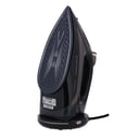 مكواة بخار 2200W لون أسود Corded And Cordless Steam Iron Dry, Steam, Spray - Olsenmark