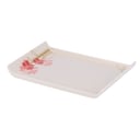 Royalford Melamine Boat Serving Tray With Wide Handles (22.9X16.0X1.3Cm) - Lightweight Tough Material