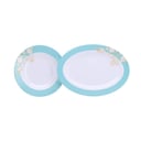 طقم سفرة طعام ميلامين 40 قطعة ديلكاسا Melamineware Dinner Set Delcasa