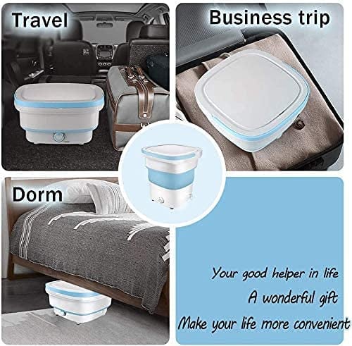 Folding Washing Machine 1.8kg