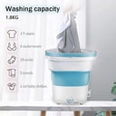 Folding Washing Machine 1.8kg