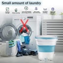 Folding Washing Machine 1.8kg