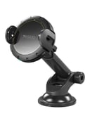 Yesido C77 10W Nanosorption Qi Wireless Car Charger Holder For Smartphones Black