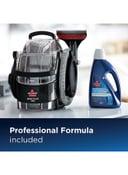 مكنسة بيسيل سبوت كلين برو الإحترافية لغسيل السجاد 2.8 لتر 750 واط BISSELL Spotclean PRO Portable Carpet Cleaner 1558E