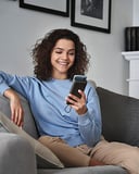 باور بانك بطارية 20000 ميلي أمبير مع كابلات مدمجة فيجر Veger Power Bank with 4 Cables