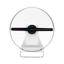 مروحة 3d بتقنية الهولوجرام 30سم كروني CRONY AD30 3D Hologram Fan