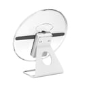 مروحة 3d بتقنية الهولوجرام 30سم كروني CRONY AD30 3D Hologram Fan