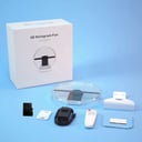 مروحة 3d بتقنية الهولوجرام 30سم كروني CRONY AD30 3D Hologram Fan