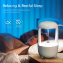 جهاز تنقية الهواء Anti-Gravity Water Drops Humidifier Air Purification بقطرات الماء المضادة للجاذبية