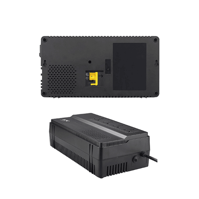 جهاز ups للمنزل 450 واط  APC EASY UPS BV 800VA, AVR, Universal Outlet