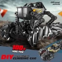 Scrunch Spade Dusty Light Purple