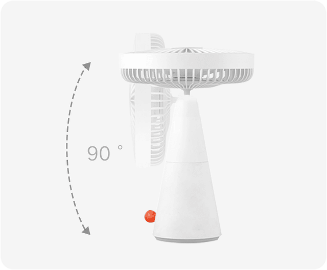 Xiaomi Rechargeable Mini Fan