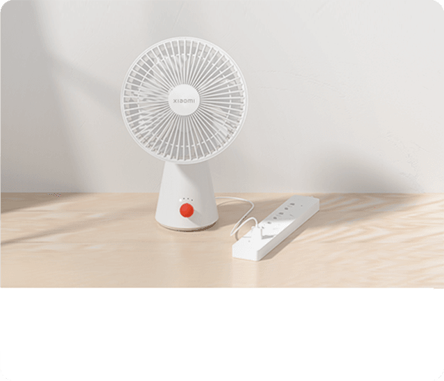 Xiaomi Rechargeable Mini Fan