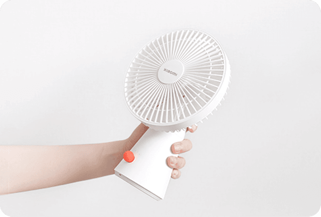 Xiaomi Rechargeable Mini Fan