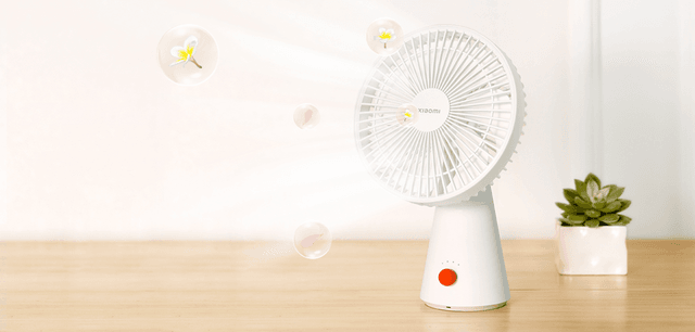 Xiaomi Rechargeable Mini Fan
