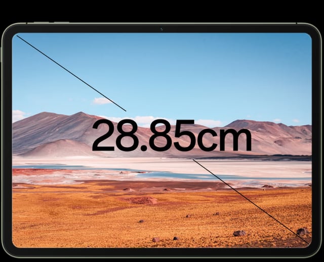 تابلت ون بلس باد جو رامات 8 جيجا ومساحة تخزين 128 جيجا OnePlus Pad Go