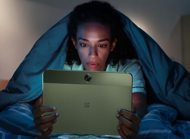 تابلت ون بلس باد جو رامات 8 جيجا ومساحة تخزين 128 جيجا OnePlus Pad Go