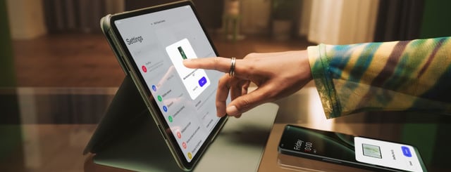 تابلت ون بلس باد جو رامات 8 جيجا ومساحة تخزين 128 جيجا OnePlus Pad Go