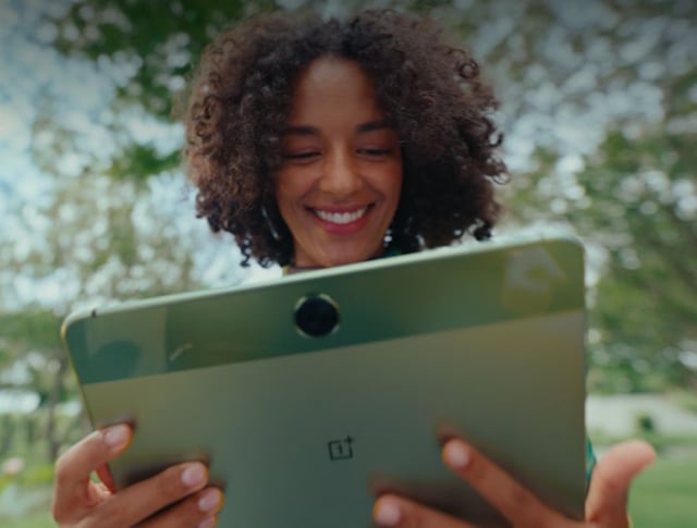 تابلت ون بلس باد جو رامات 8 جيجا ومساحة تخزين 128 جيجا OnePlus Pad Go