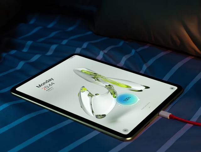 تابلت ون بلس باد جو رامات 8 جيجا ومساحة تخزين 128 جيجا OnePlus Pad Go