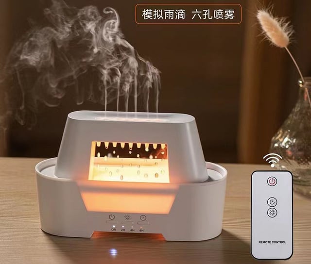 Aroma Humidifier Oil Diffuser 300ml 