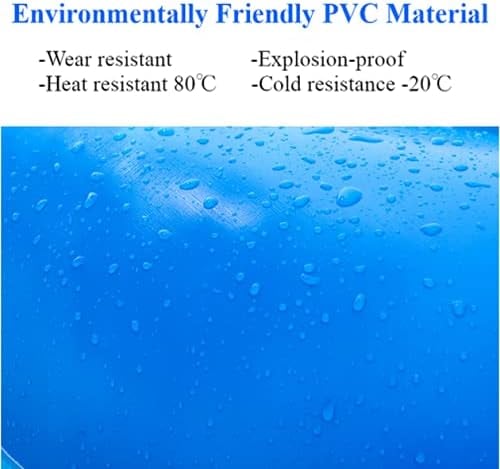 Inflatable Swimming Pool Full-Sized for Kids 