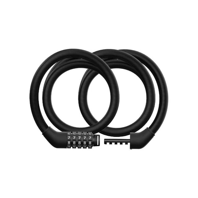 Security for the Xiaomi Electric Scooter Cable Lock