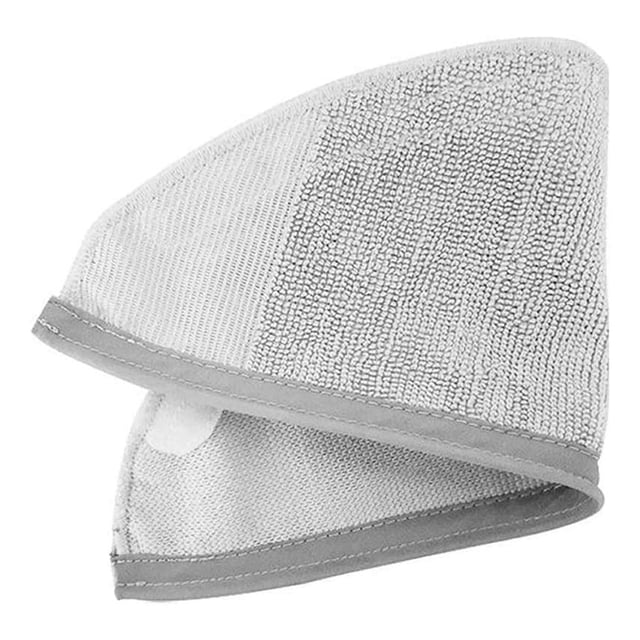 وسادة ممسحة لروبوت شاومي مي قماش رمادي شاومي Mi Robot Vacuum Mop- Essential mopping cloth