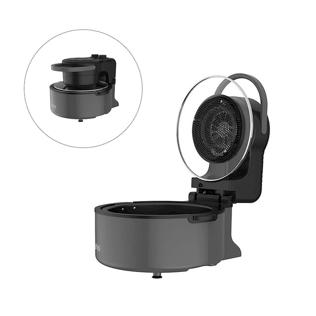 Winning Star Electric Digital Fryer 5L 1200W (Used)