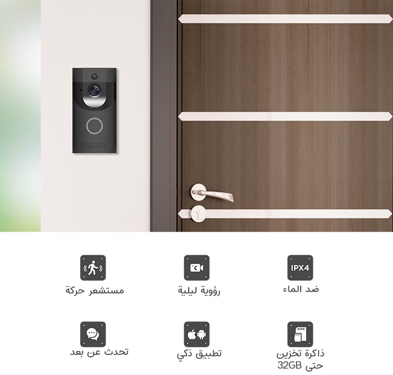 يمتاز بتقنية الرؤية الليلية