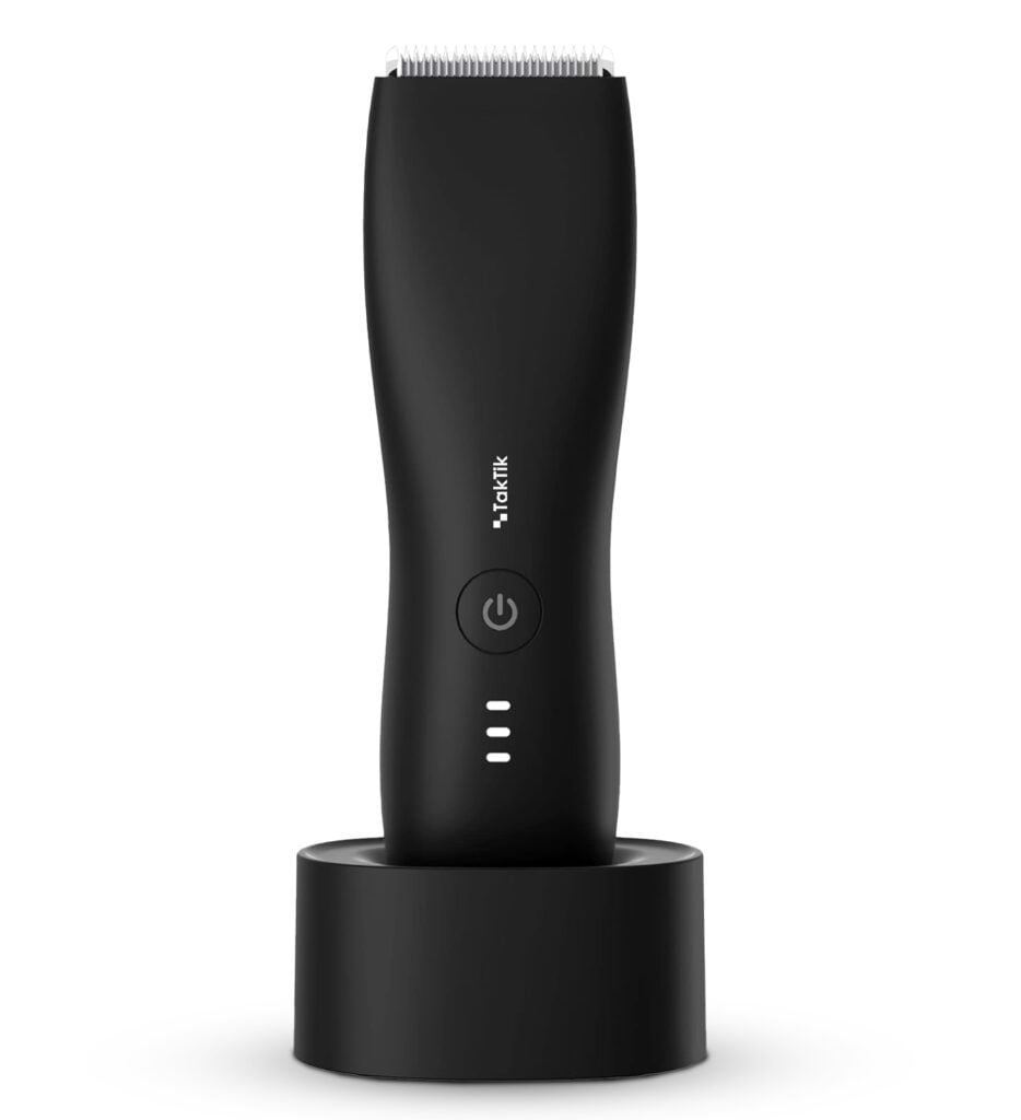 ماكينة حلاقة للمناطق الحساسة للرجال تكتك 800 مللي أمبير